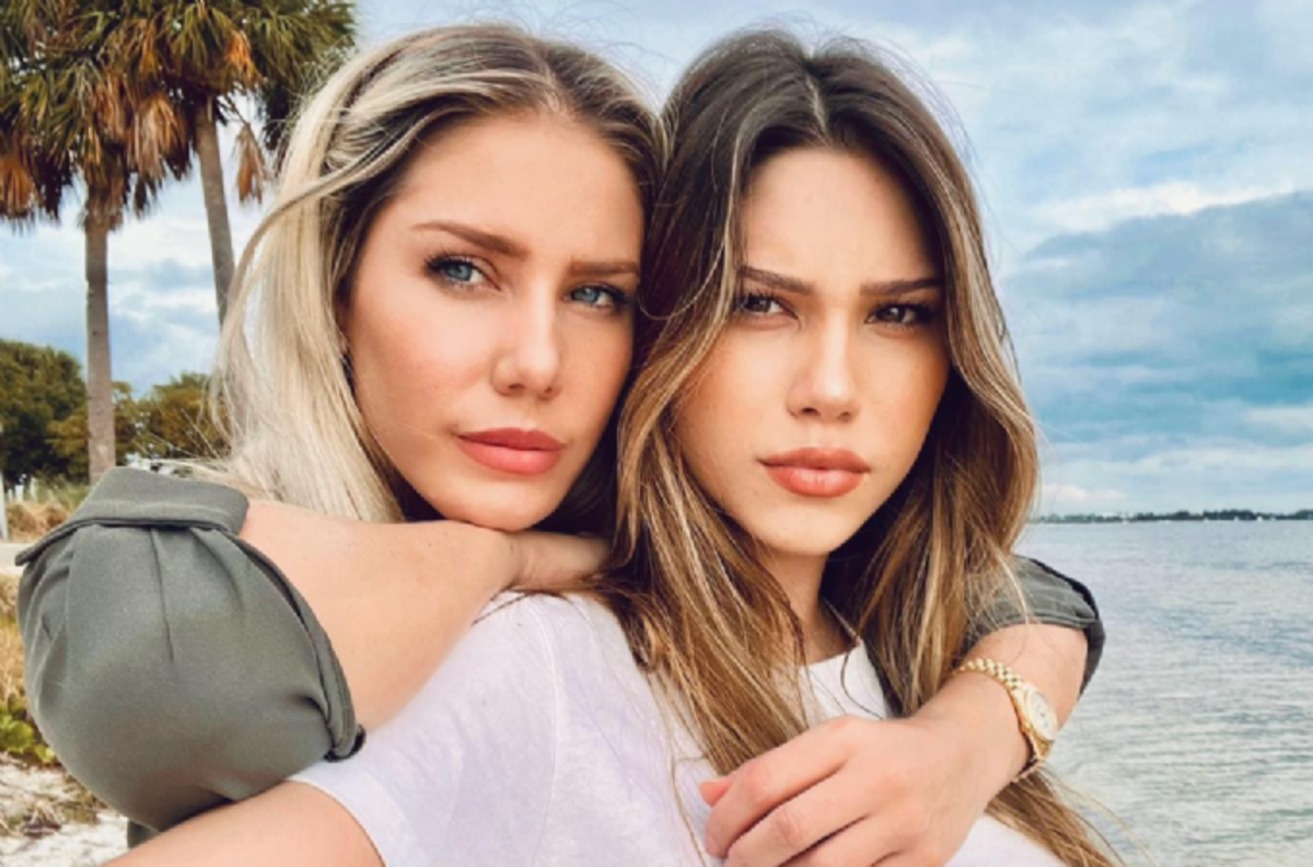 "De Rapunzel": Giuliana Sotela comparte tierna fotografía del baúl de los recuerdos junto a su hija, Constanza Ríos