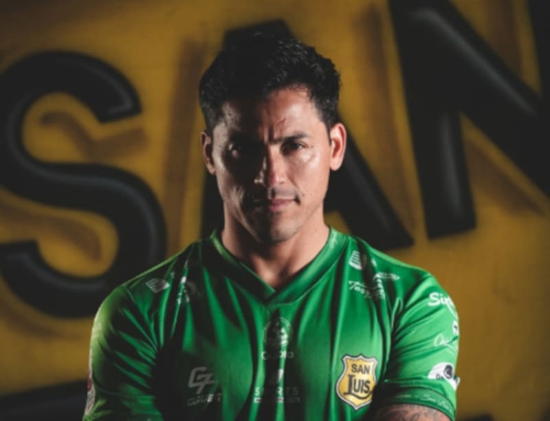 establecido en Penco con su local físico de venta de frutos secos. Foto: instagram @sanluisdequillota