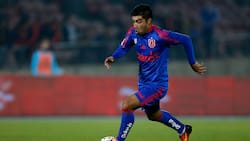 Fue campeón de la Sudamericana con la U y hoy está sin equipo: el difícil presente de un canterano azul