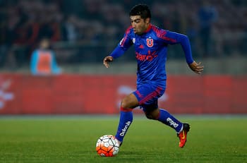 Fue campeón de la Sudamericana con la U y hoy está sin equipo: el difícil presente de un canterano azul