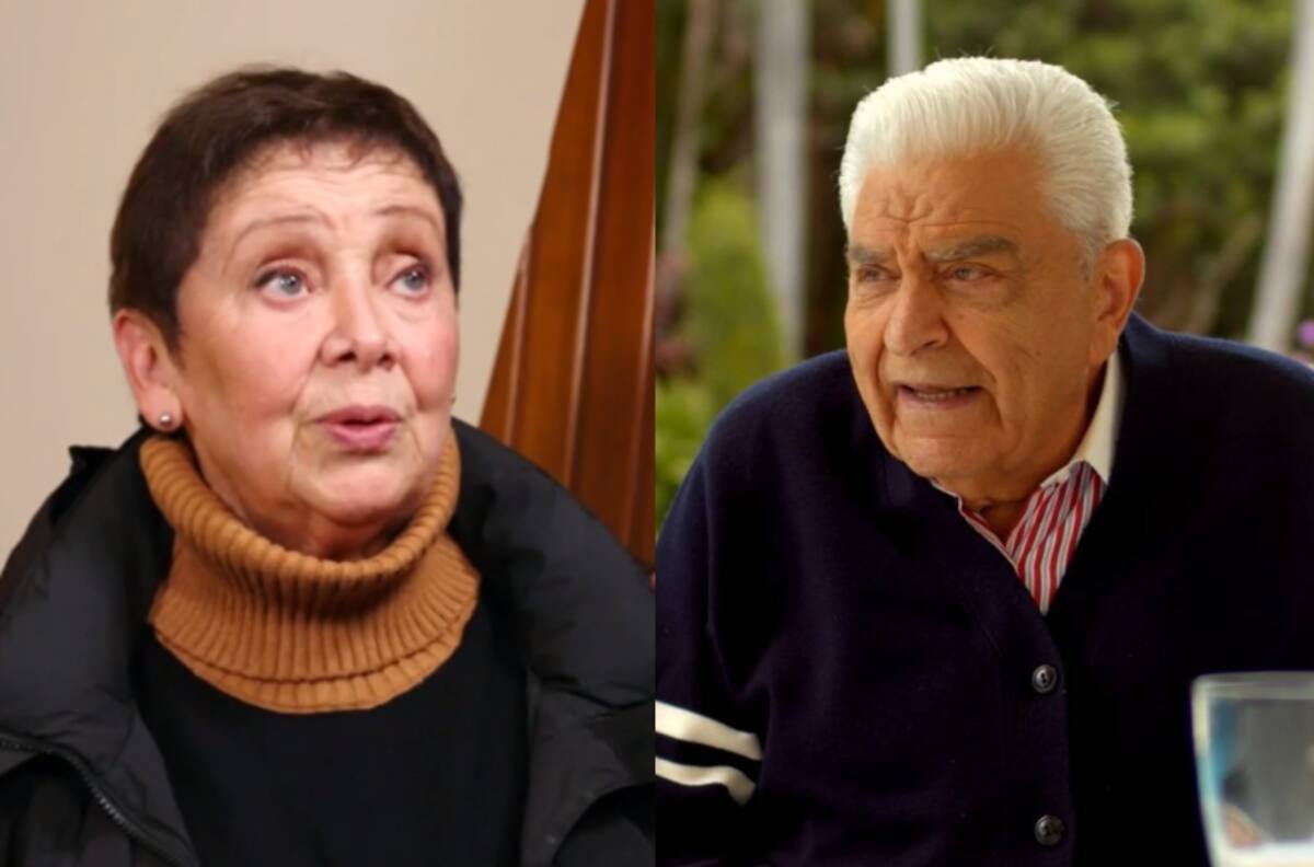 Gloria Benavides reveló la reacción de Mario Kreutzberger, Don Francisco, por su bajo sueldo en "Sábado gigante"