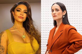 “Así no hablan los mexicanos”: Antonella Ríos recordó cuando hizo enojar a Julieta Venegas al imitar el acento de México