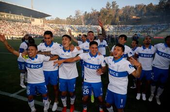 Equipazo: el increíble once titular que podría alinear la UC en 2022 solo con canteranos
