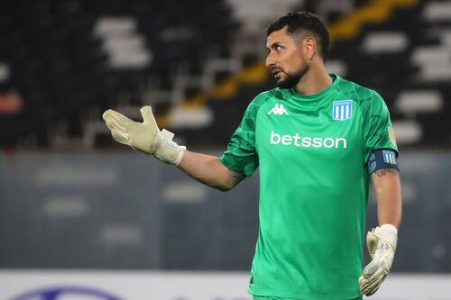 El portero suena en la U y Colo Colo