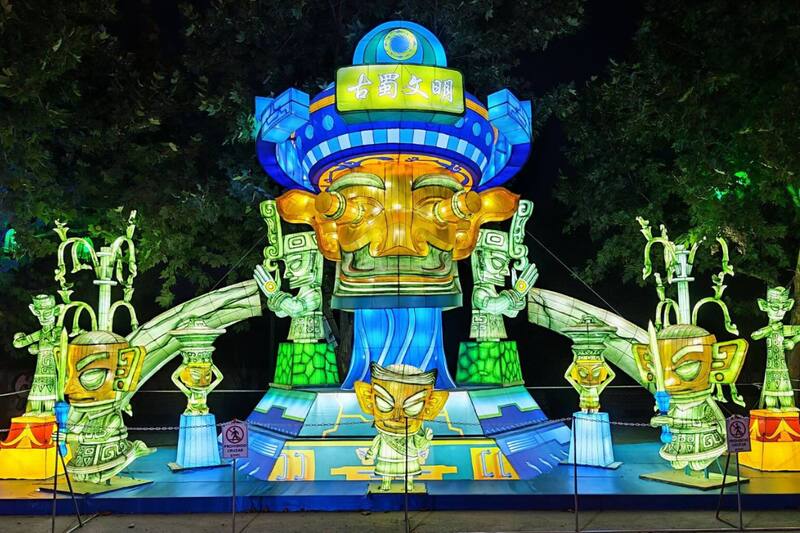 Revisa los detalles de este gran evento de luces.