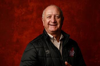 Hace historia: los grandes hitos alcanzados por Luiz Felipe Scolari en la Copa Libertadores