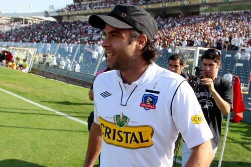 Fernando González revela por qué no puede llevar a su hijo a ver a Colo Colo