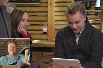 “Igual nos parecemos”: El saludo de Bernardo Borgeat que sacó risas en Paulo Brunetti tras enojarse por las constantes confusiones