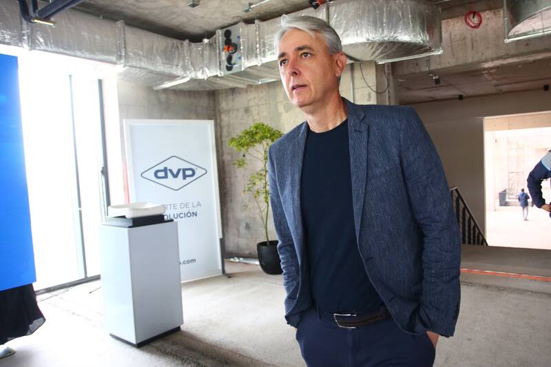 , entrenador de la Universidad Católica. Foto: Agencia Aton.