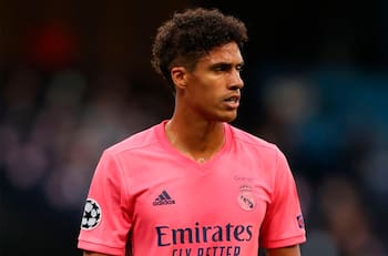 El mea culpa de Varane tras la eliminación del Real Madrid: "Esta derrota es mi culpa"