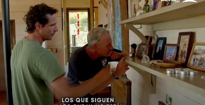 Casa Gonzalo Valenzuela / Créditos: Reproducción