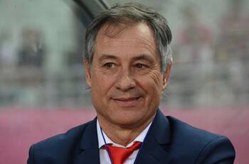 Ariel Holan se aleja de la UC: "La liga brasileña me encanta"