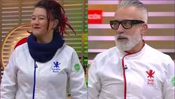 El sorpresivo cambio de equipo de Sergi Arola y Carolina Bazán en "El discípulo del Chef"