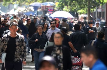 Resultados Censo 2024: estas son las cinco regiones más pobladas del país