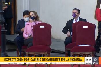 No era de Japi jane: Christian Pino explica su innovadora y llamativa mascarilla