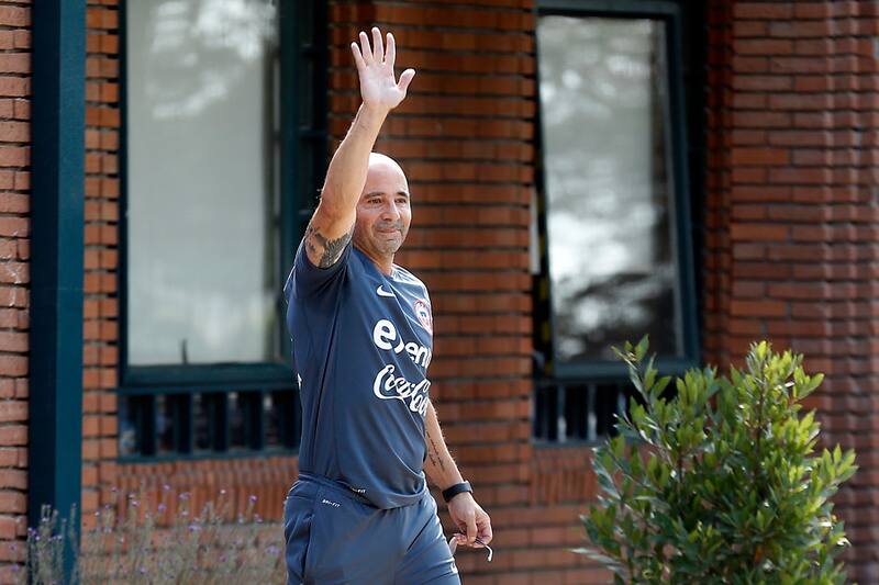 Jorge Sampaoli dirigirá al Rennes de Francia.