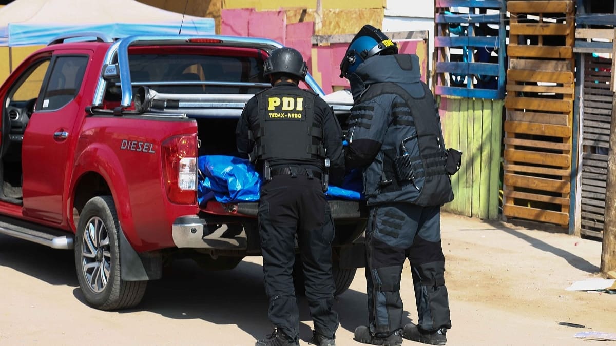 Cartel de Jalisco, Cartel de Sinaloa y Tren de Aragua: ¿Quiénes son y cómo operan en Chile?