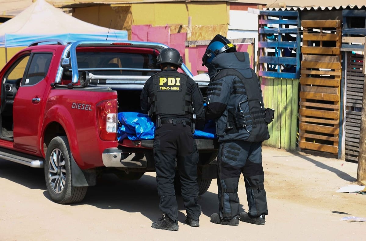 Cartel de Jalisco, Cartel de Sinaloa y Tren de Aragua: ¿Quiénes son y cómo operan en Chile?