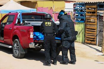 Cartel de Jalisco, Cartel de Sinaloa y Tren de Aragua: ¿Quiénes son y cómo operan en Chile?