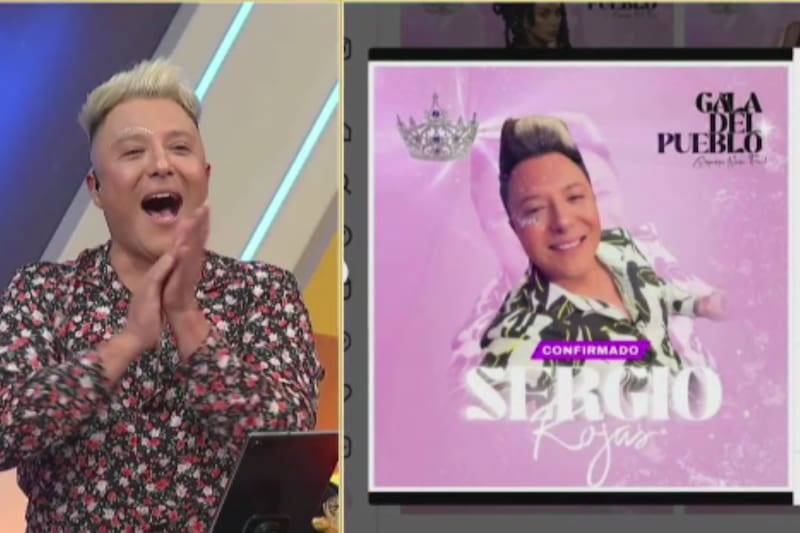 momentos antes de saber sus críticas.