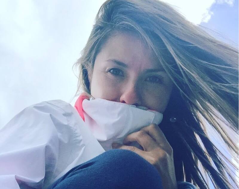 Yoyi Riveros compartió un extenso mensaje en sus redes sociales. Créditos: Instagram