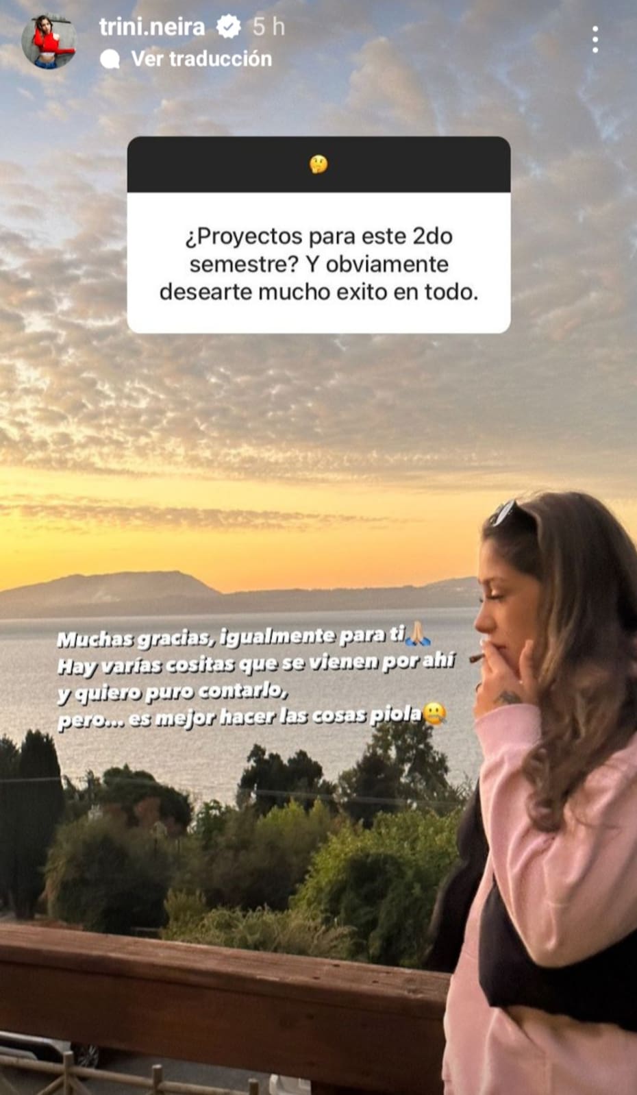 Créditos: Instagram