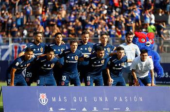 Tres bajas y tres regresos: La citación de la U para enfrentar a Palestino