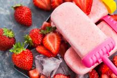 Helado de frutas casero con solo dos ingredientes: Esta receta es ideal para días de calor en primavera