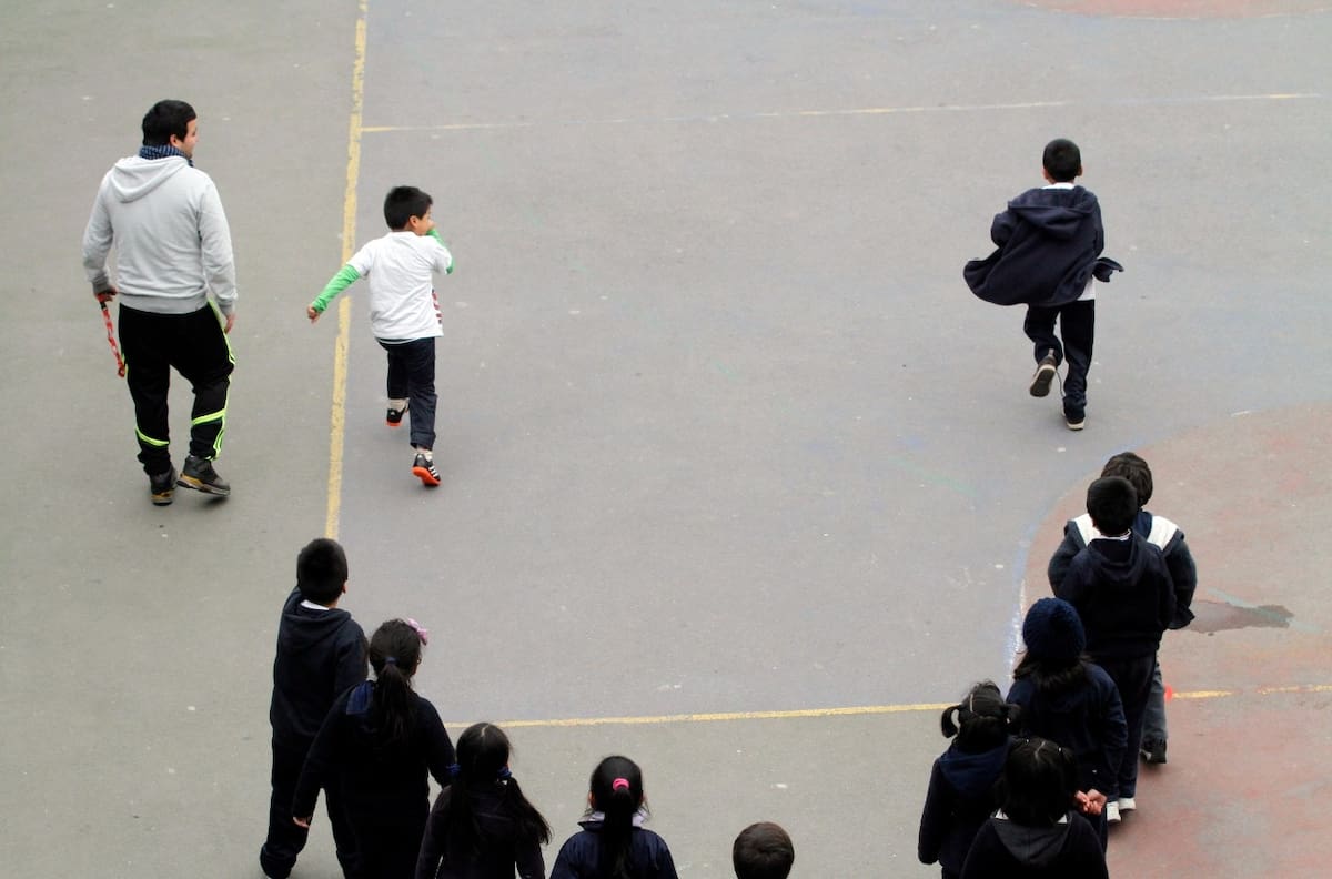 Estudiante falleció durante clase de Educación Física en emblemático liceo de Viña del Mar