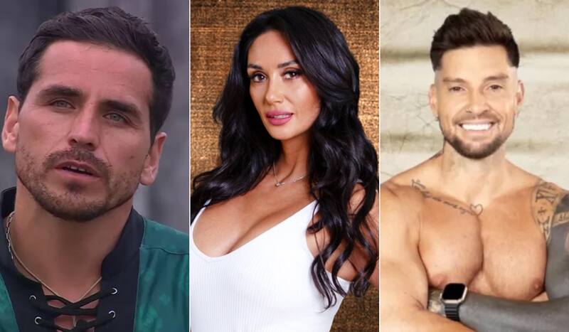 se lanzó contra Luis Mateucci tras vincularlo a Pamela Díaz.