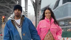 Acabó la dulce espera: Rihanna y A$AP Rocky le habrían dado la bienvenida a su primer hijo