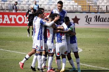 Deportes Antofagasta ficha a un joven talento uruguayo hasta el 2024