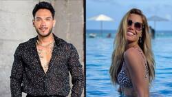 "Voy todos los días a tomar once a su casa": Iván Cabrera explicó la actual relación que tiene con Gala Caldirola