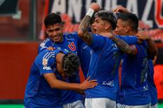 Recupera a jugador clave: la U recibe la mejor noticia posible de cara a la “final” ante Iquique