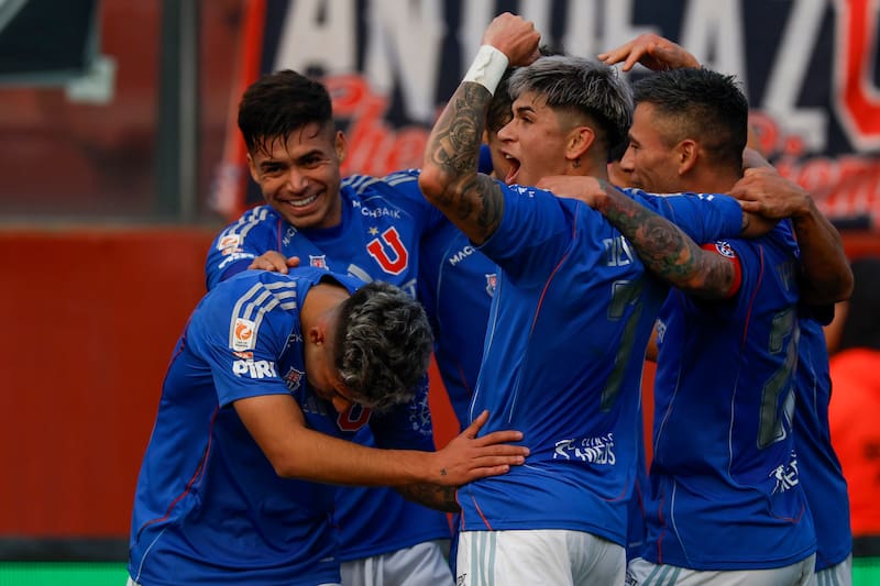 La U estaría en el Grupo D de Copa Chile.