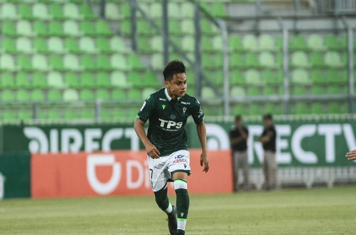 Esli García avisa a Colo Colo: "Wanderers también es grande"