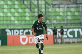 Esli García avisa a Colo Colo: "Wanderers también es grande"