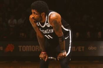 Andre Iguodala piensa que Kyrie Irving es uno de los 20 mejores de la historia