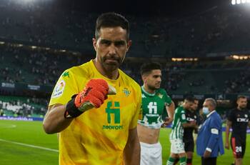 Ludogorets vs Real Betis: Hora y dónde ver EN VIVO en TV y online al equipo de Manuel Pellegrini y Claudio Bravo