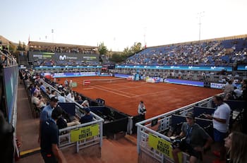 Comienza el Chile Open: ¿Quién transmite el ATP de Santiago y cómo verlo en vivo?