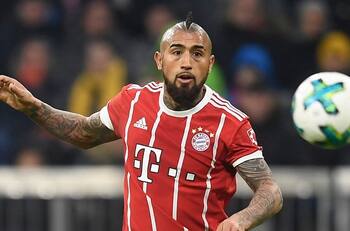 El día en que Franz Beckenbauer se las cantó claritas a Arturo Vidal en el Bayern Múnich