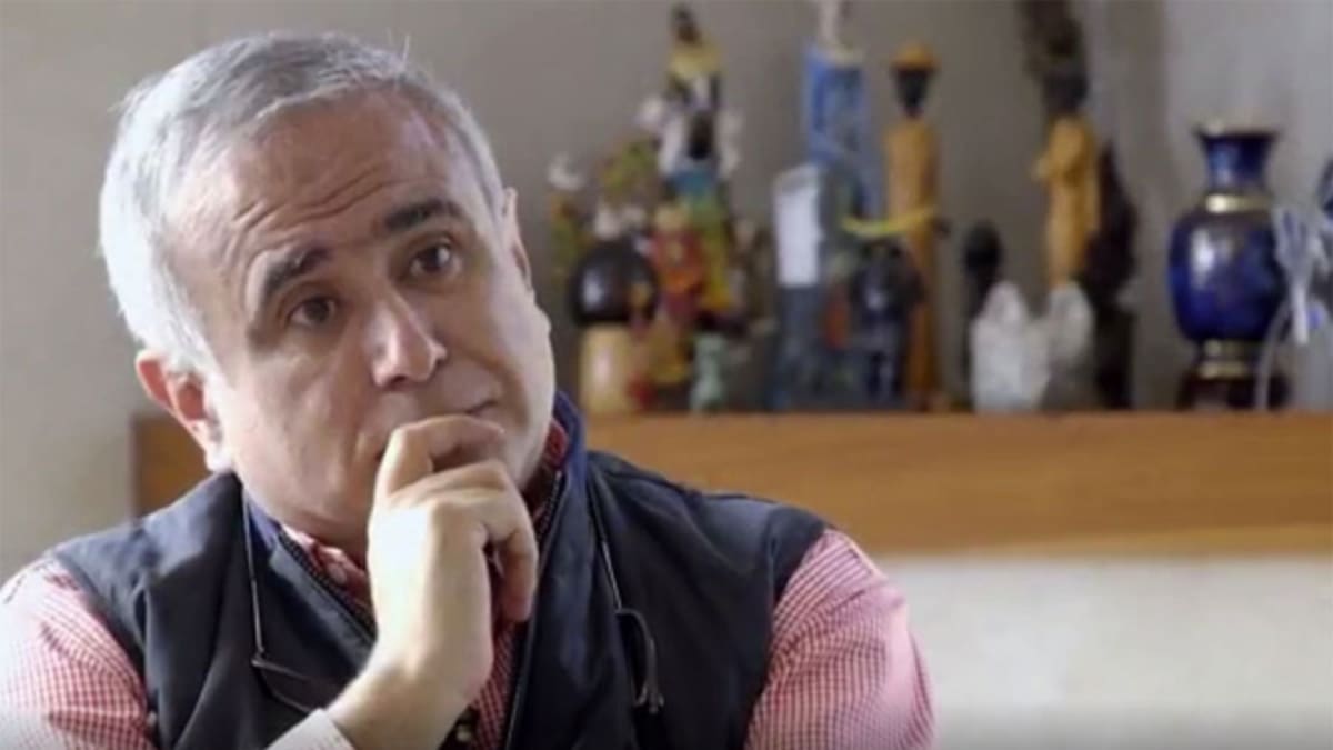 Dr. Ugarte y su rol contra la Dictadura en "Sin Parche": "Fue un momento épico de lucha por recuperar la democracia"