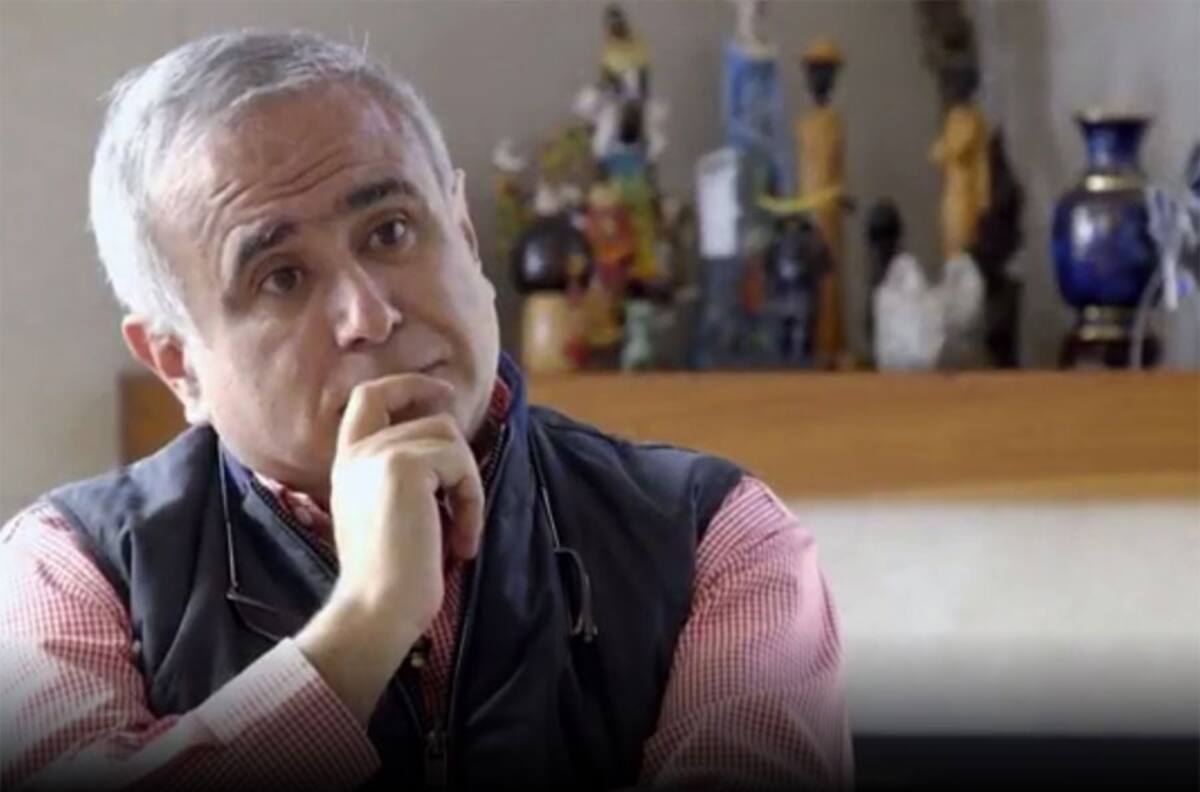 Dr. Ugarte y su rol contra la Dictadura en "Sin Parche": "Fue un momento épico de lucha por recuperar la democracia"