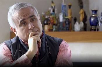 Dr. Ugarte y su rol contra la Dictadura en "Sin Parche": "Fue un momento épico de lucha por recuperar la democracia"