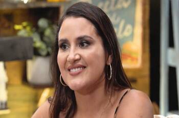 “Hoy es un día muy especial…”: Pamela Leiva presentó en televisión a su hermana, Sandra Medina