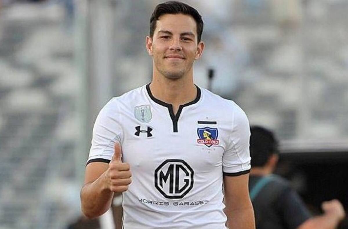 Meza: "Si hubiese estado Mosa como presidente seguiría en Colo Colo"