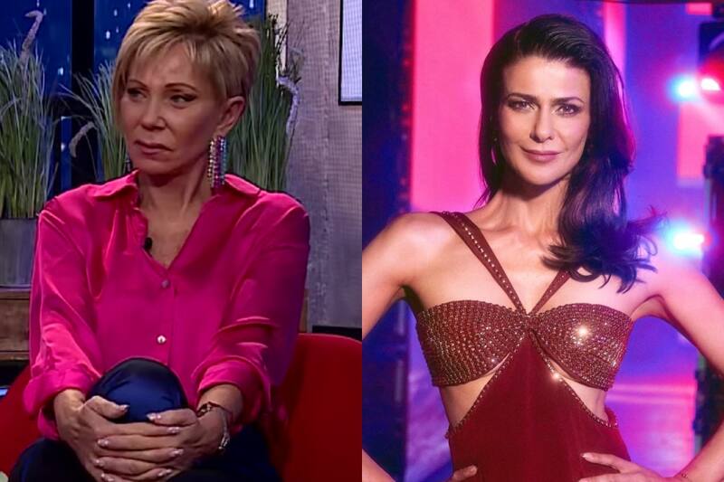 Raquel Argandoña y Tonka Tomicic / Créditos: Reproducción|Instagram