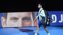 Otro duro revés para Djokovic: La condición que deberá cumplir para jugar en Montecarlo