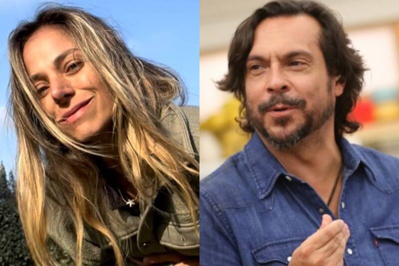 se refirió a su quiebre con Mauricio Jürgensen.