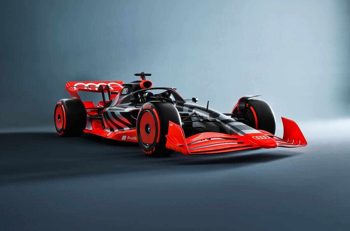 Fórmula 1: Marca de automóviles de alta gama se unirá a la categoría a partir de la temporada 2026